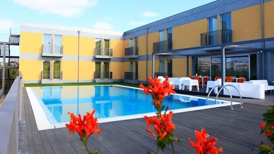 Hotel 3K Faro Aeroporto