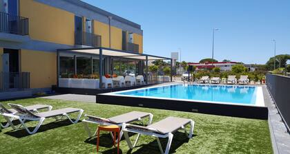 Hotel 3K Faro Aeroporto
