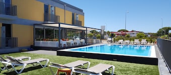 Hotel 3K Faro Aeroporto