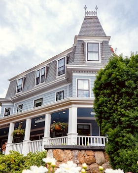 Hotel Exterior at The Inn at Hastings Park, Relais & Chateaux - Boston