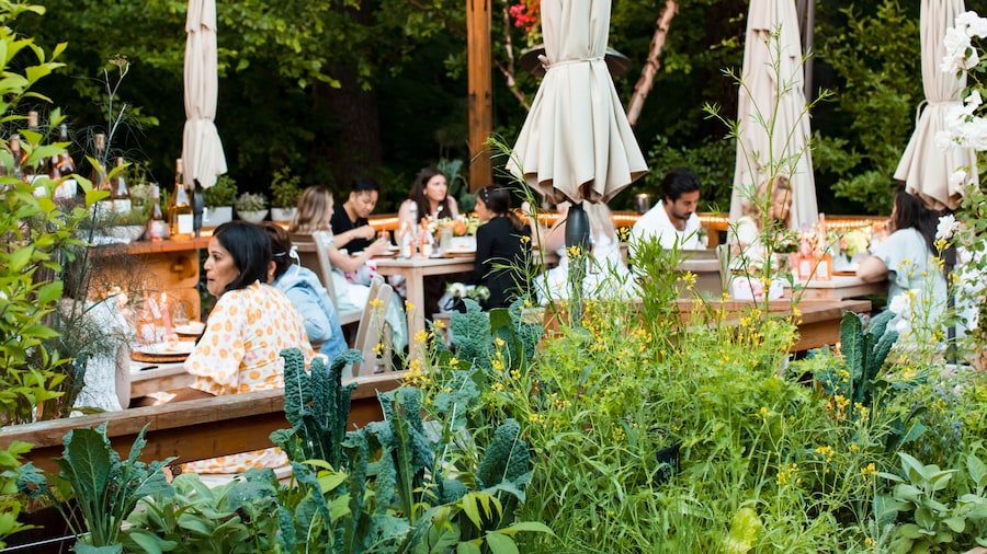 The Inn at Hastings Park, Relais & Chateaux - Boston
