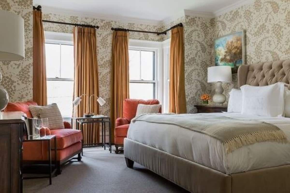 superior room, 1 king bed (isaac mullikan house) | 1 bedroom, premium bedding, down duvets, free minibar