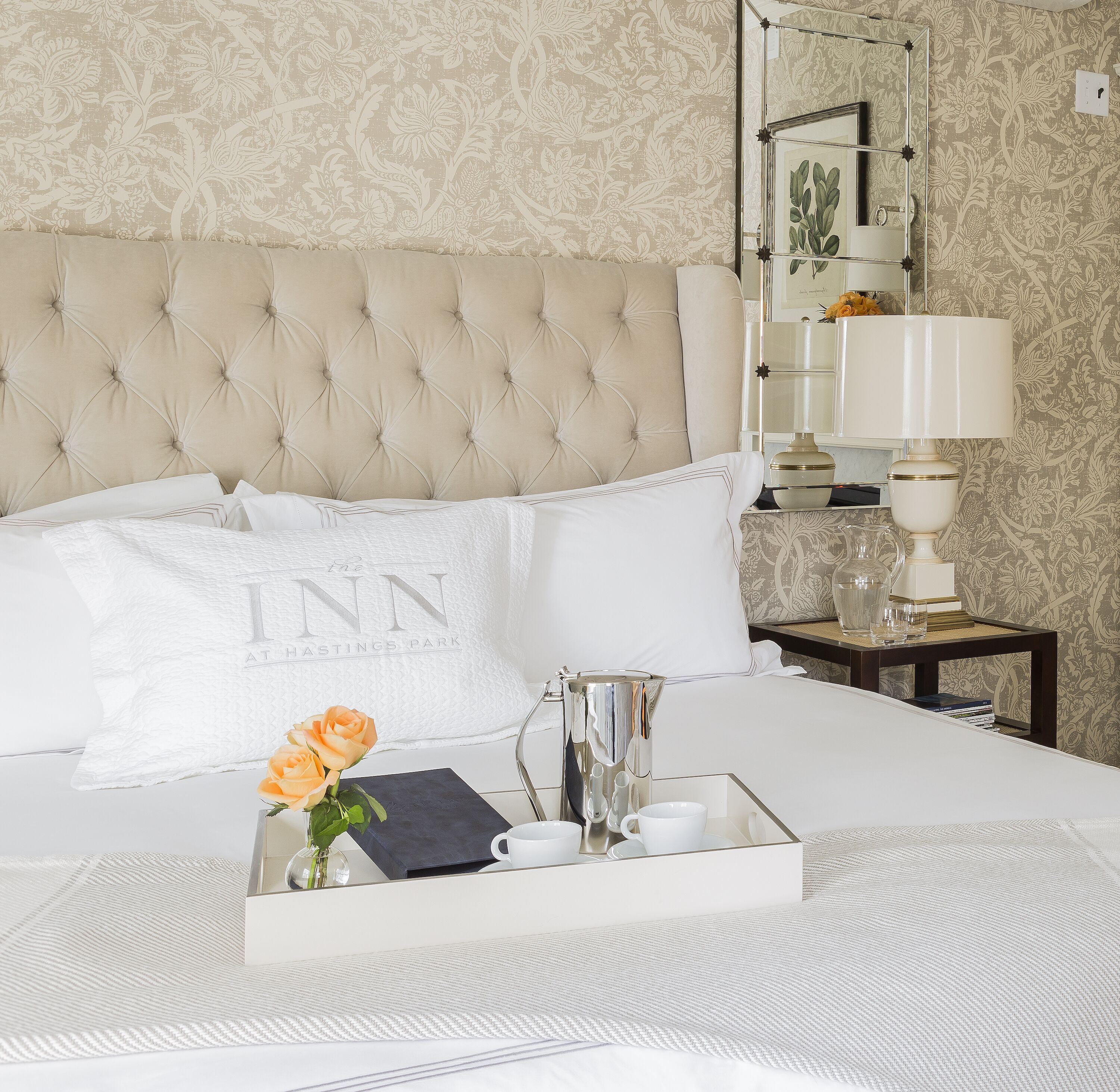 superior room, 1 king bed (isaac mullikan house) | room amenity