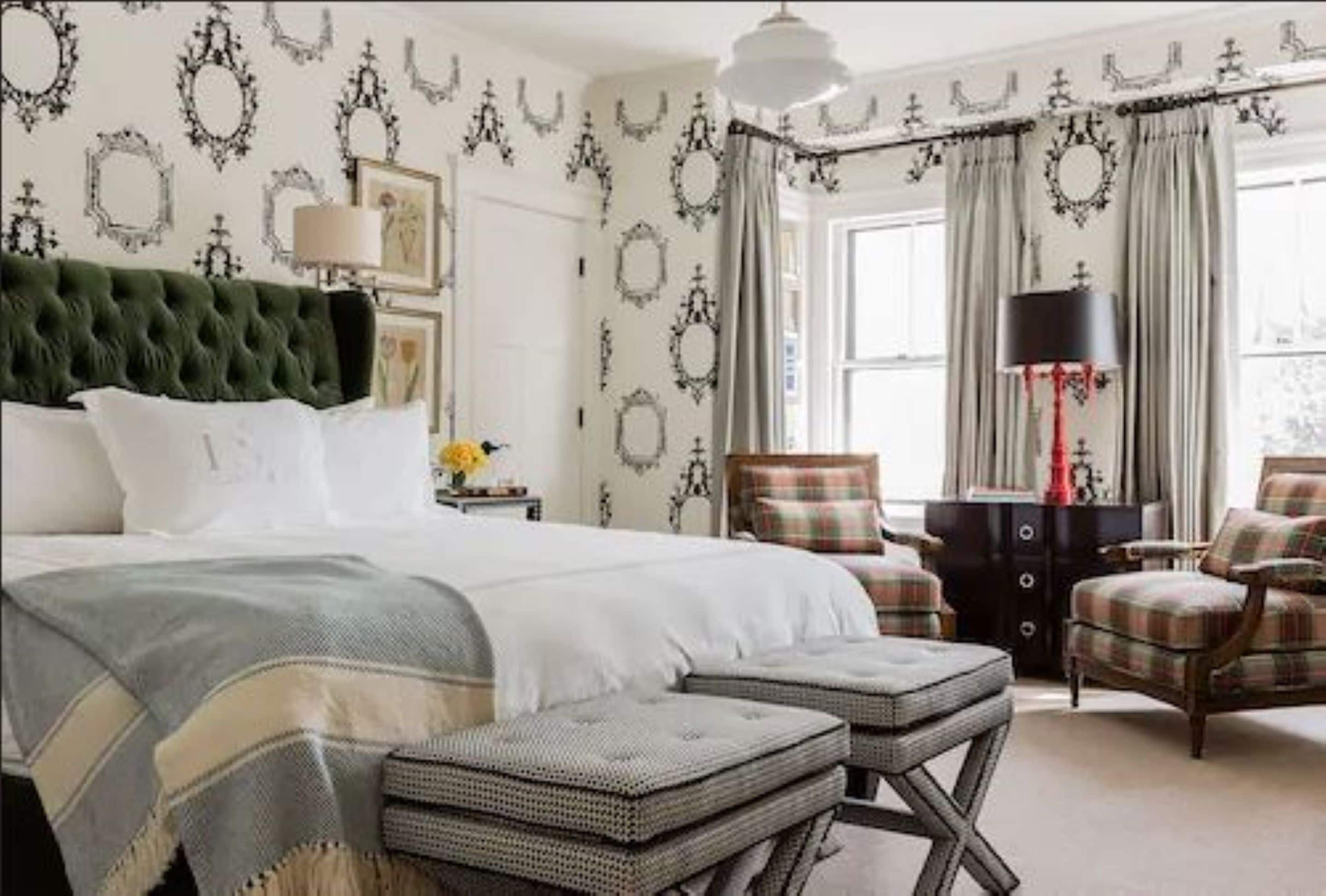 superior room, 1 king bed (isaac mullikan house) | 1 bedroom, premium bedding, down duvets, free minibar