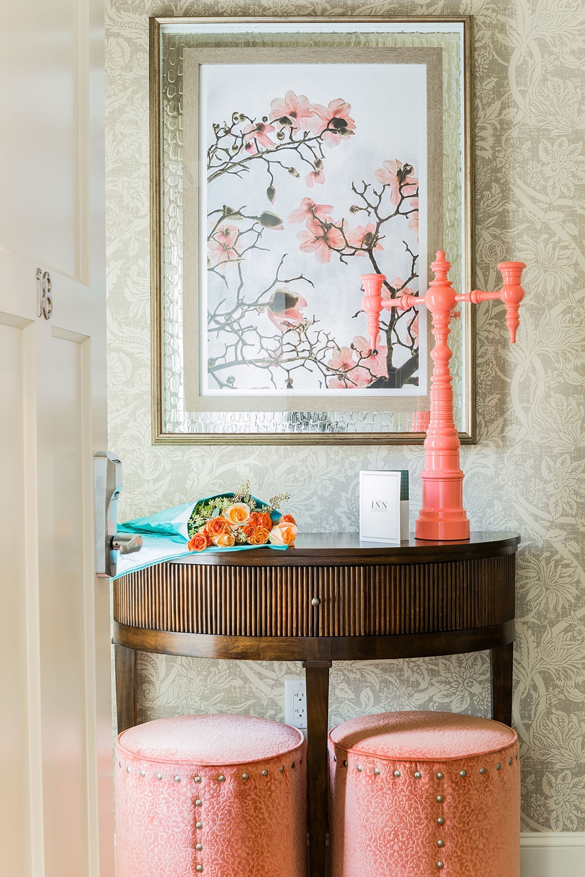 deluxe room, 1 queen bed (main house) | 1 bedroom, premium bedding, down duvets, free minibar