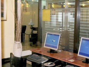 Business centre - Liberty Hotel (Buenos Aires)