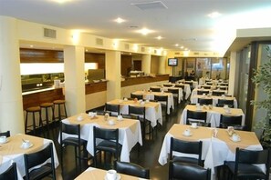 Gratis kontinental morgenmad hver dag