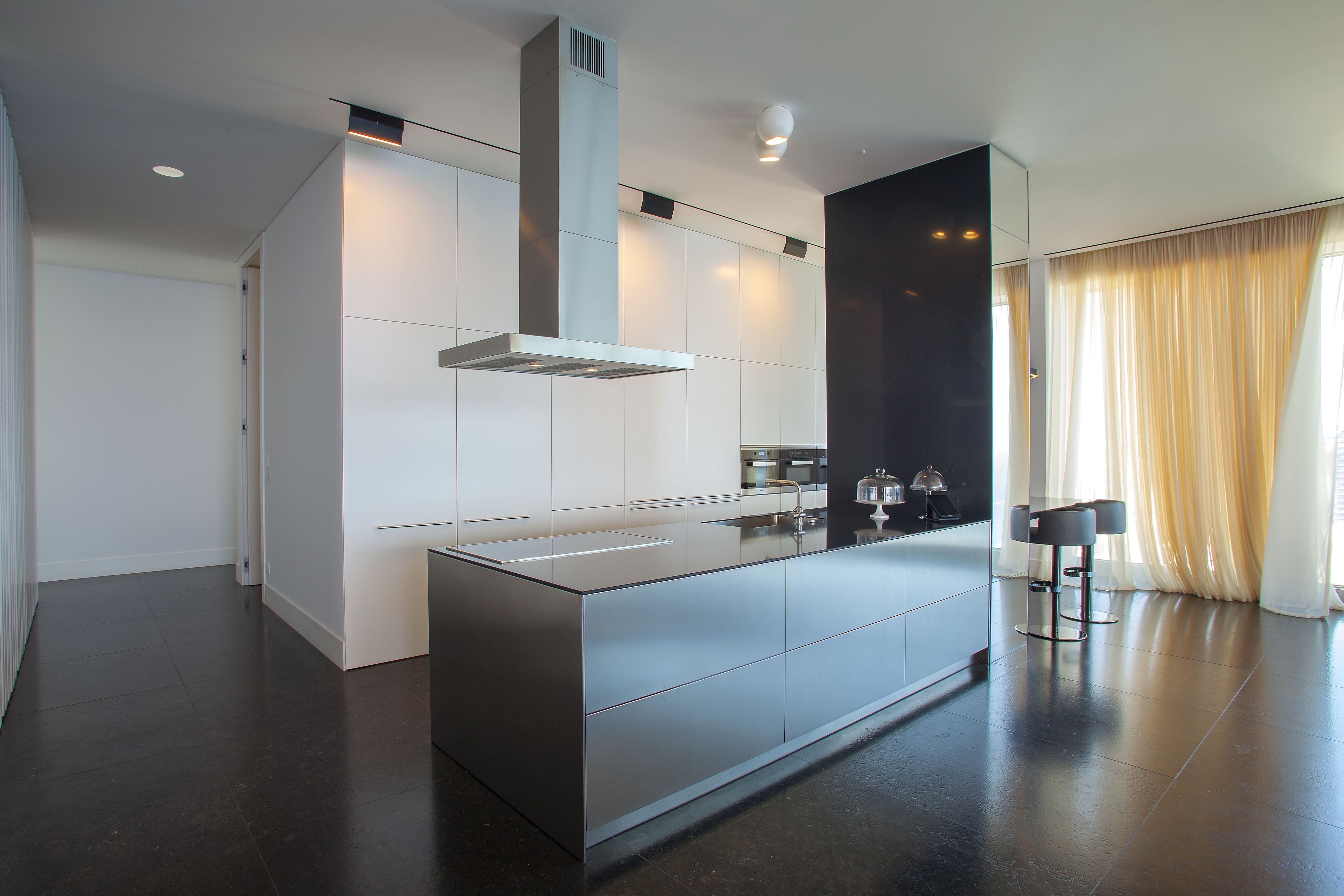 Luxury Penthouse, 4 Bedrooms, Private Pool, Sea View | Private kitchenette | Espresso maker, full-size fridge, microwave, oven