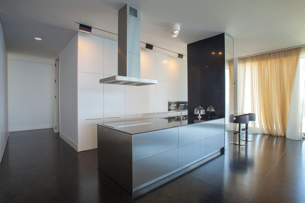 Luxury Penthouse, 4 Bedrooms, Private Pool, Sea View | Private kitchenette | Espresso maker, full-size fridge, microwave, oven