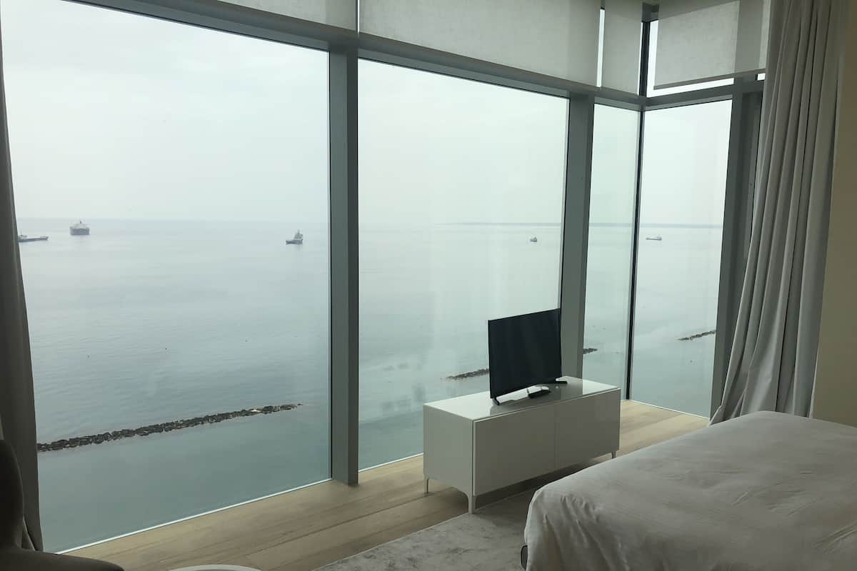 Executive-Suite, 3 Schlafzimmer, Meerblick