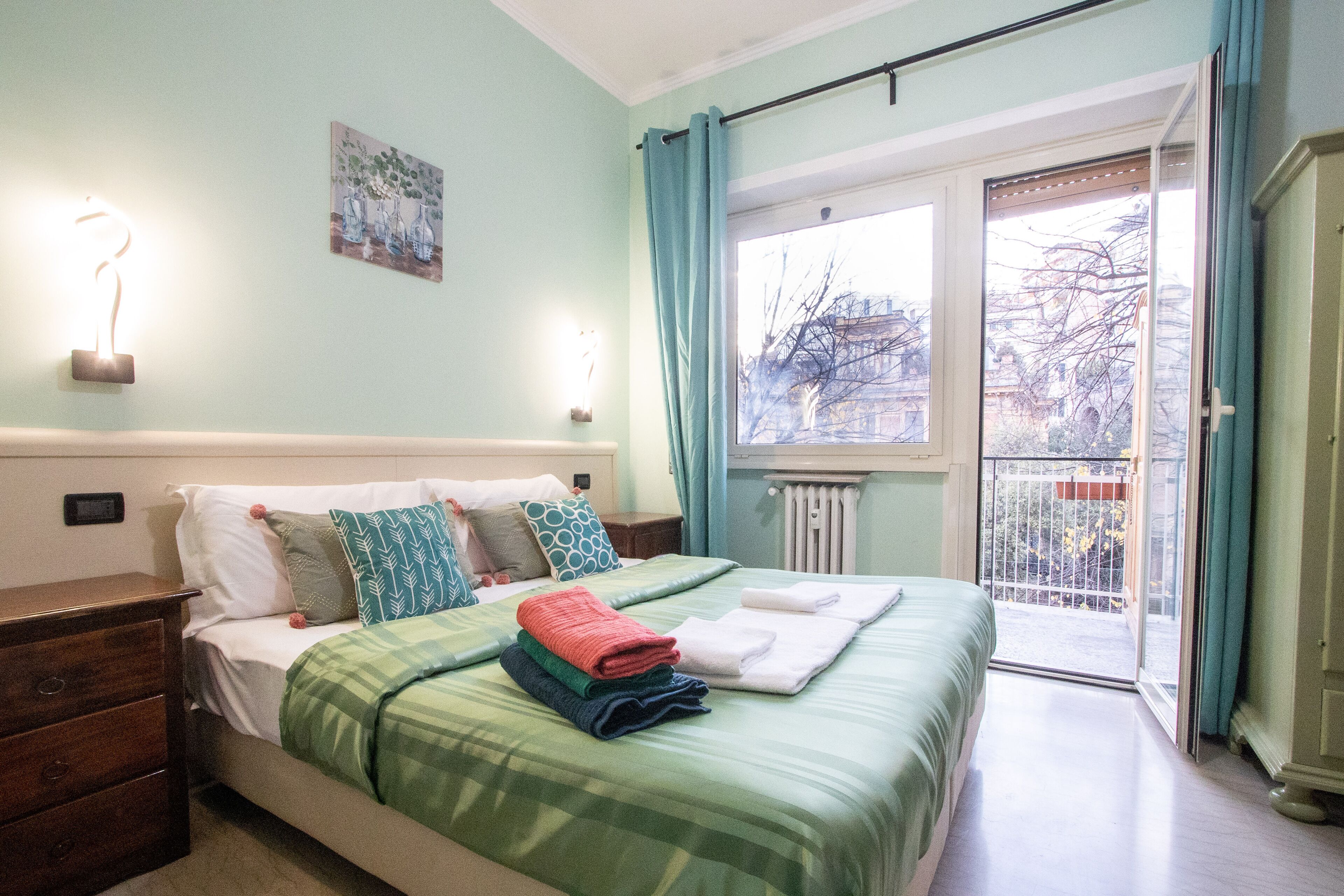 Literie hypoallergénique, décoration personnalisée