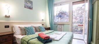 B&B Colorful Suite Yard
