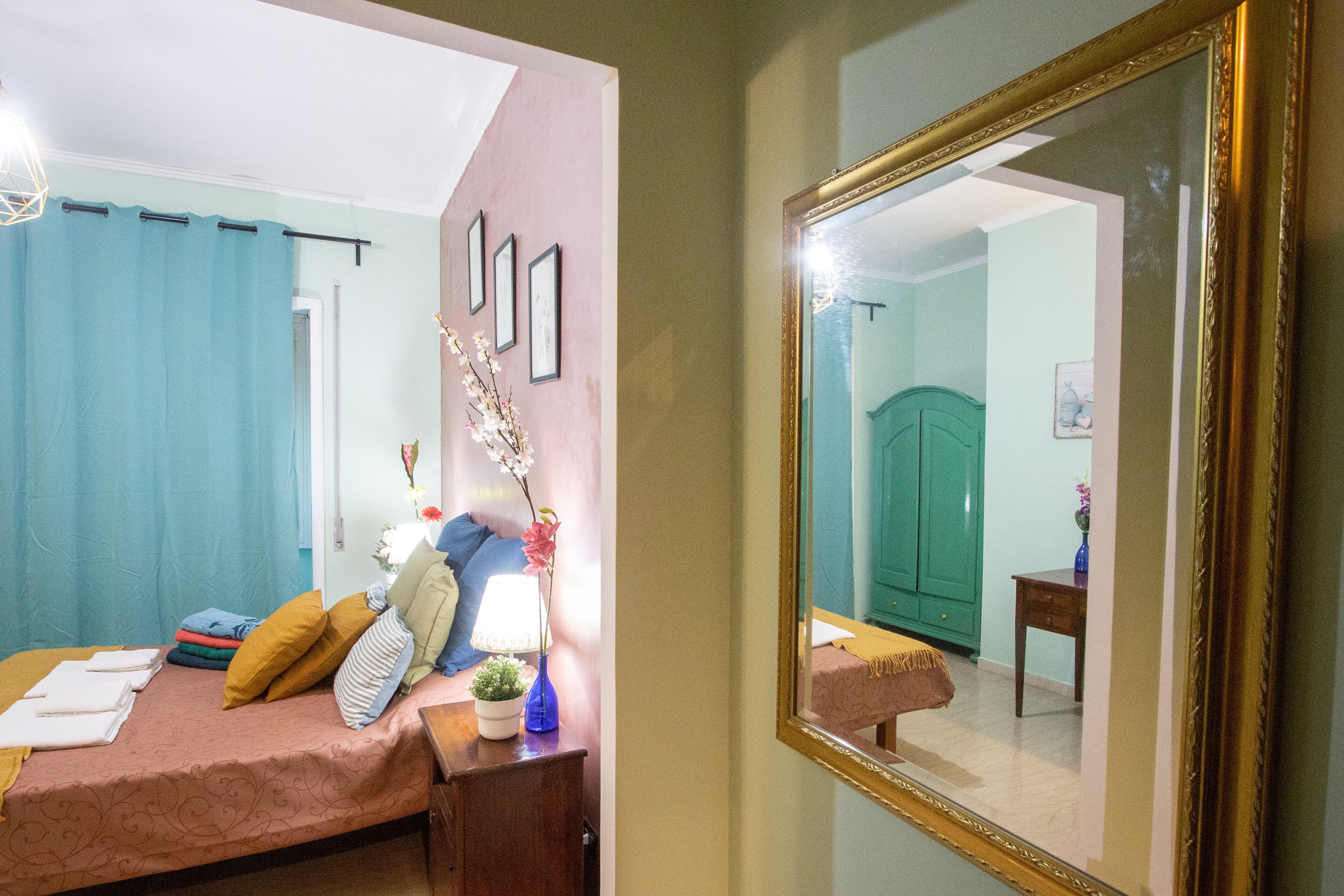 Ropa de cama hipoalergénica y decoración personalizada 