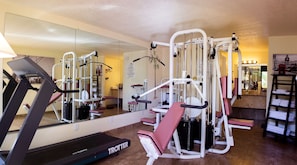 Salle dâentraĂźnement