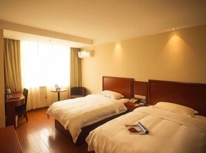 Room - Greentree Inn Nanchang Railway Station Luoyang Roa (Nanchang)