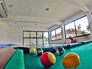 Billiards