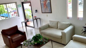 Reception - Suites Princess (Bucerías)