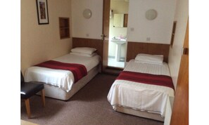 Iron/ironing board, free WiFi - Clon Ross Guesthouse (Cork)