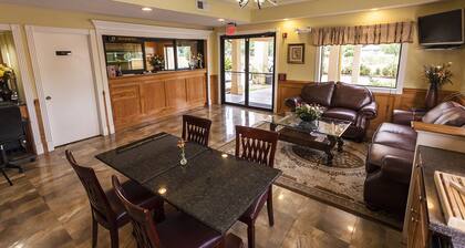 Downtowner Inn and Suites Hobby