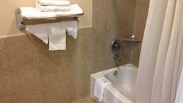 Bañera profunda
