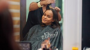 Salon de coiffure