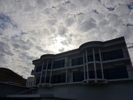 住宿正面