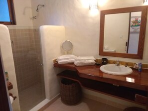 Room (Garden) | Egyptian cotton sheets, minibar, in-room safe, free WiFi - Enseada do Espelho (Porto Seguro)
