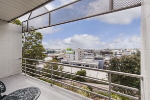 Balcony - City Towers (Auckland)