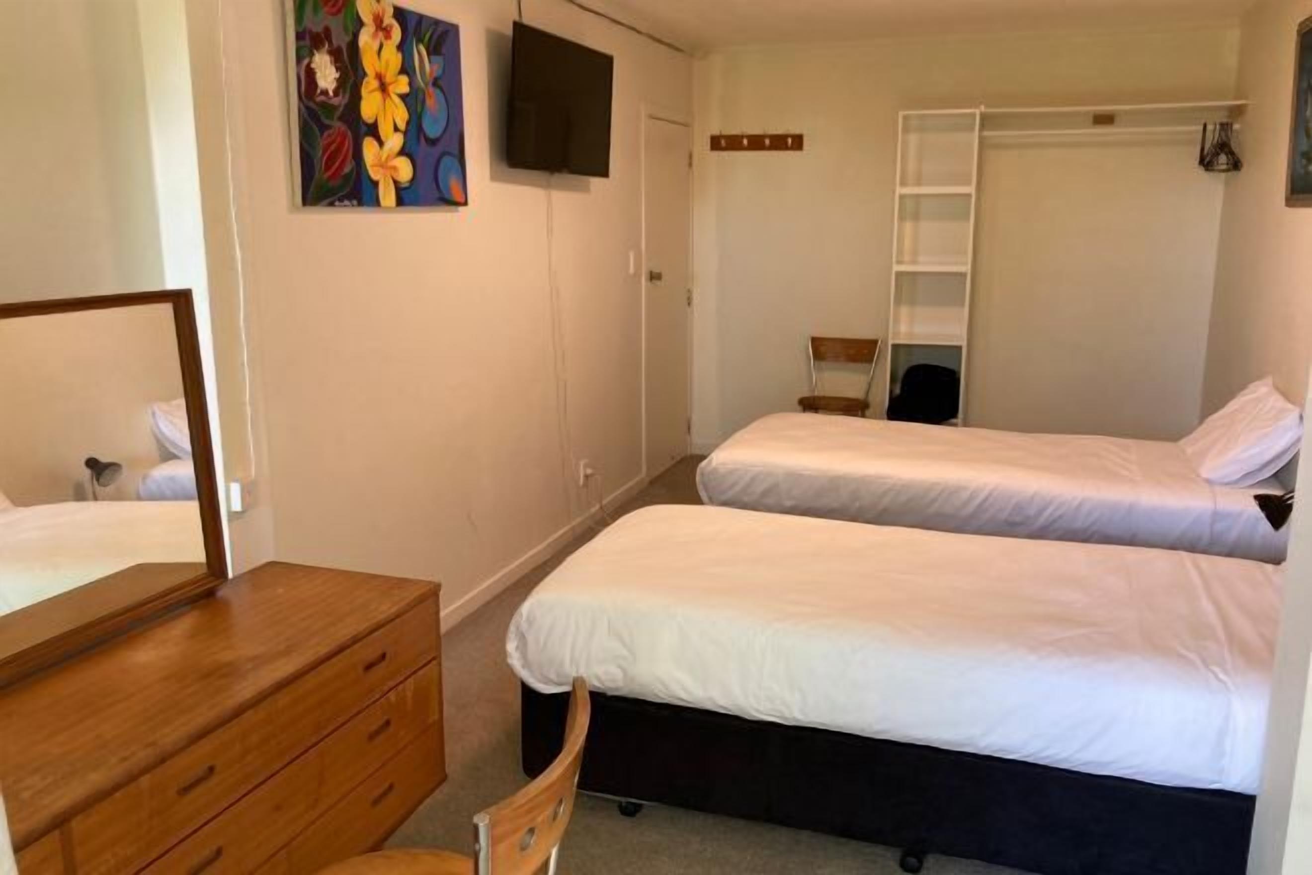Free cribs/infant beds, rollaway beds, free WiFi, bed sheets