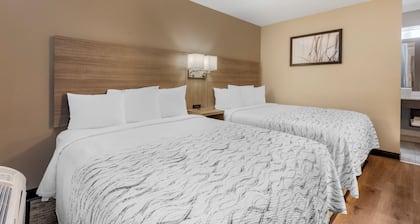 Red Roof Inn Bourbonnais