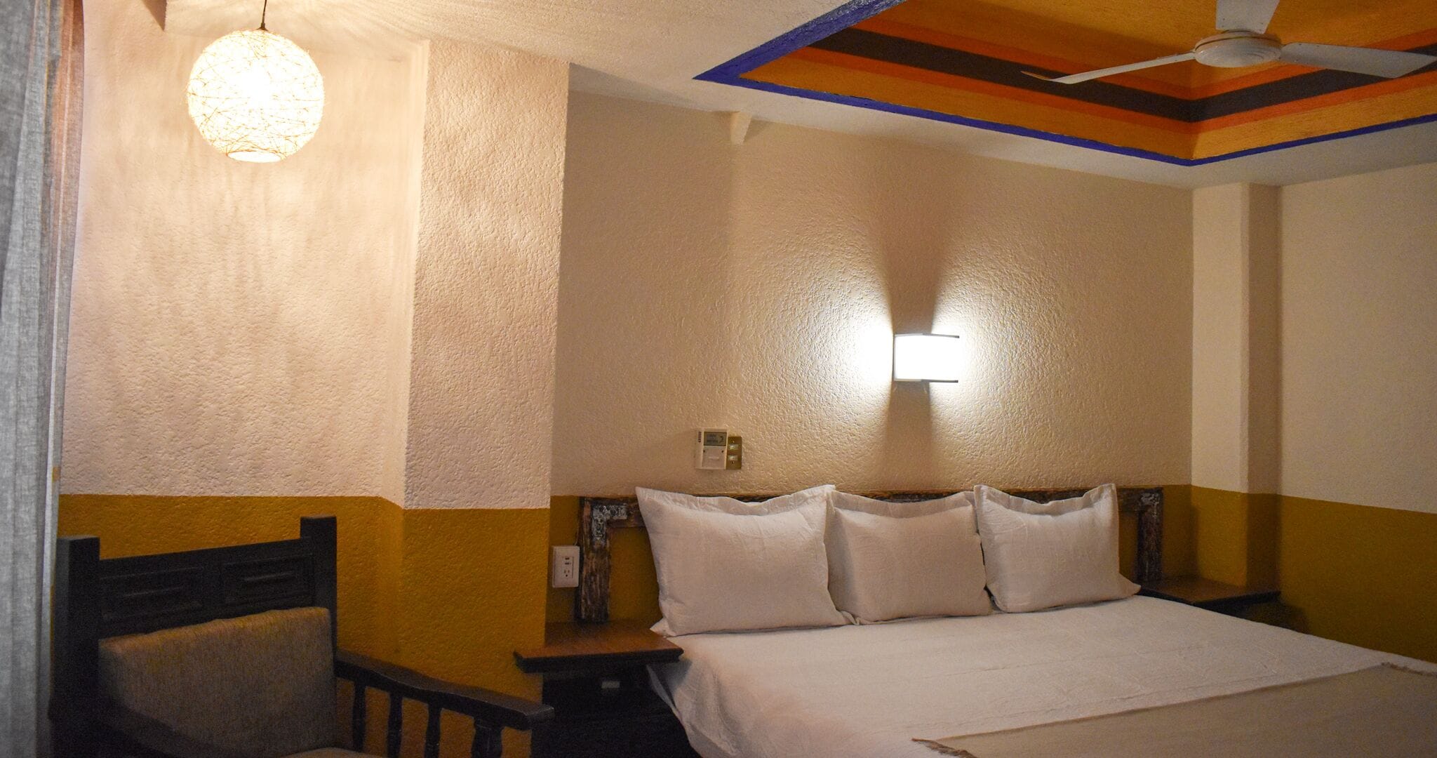 superior quadruple room | desk, iron/ironing board, free wifi, bed sheets