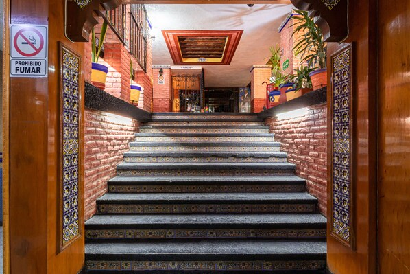 Exterior - Hotel Benedicta (Mexico City)