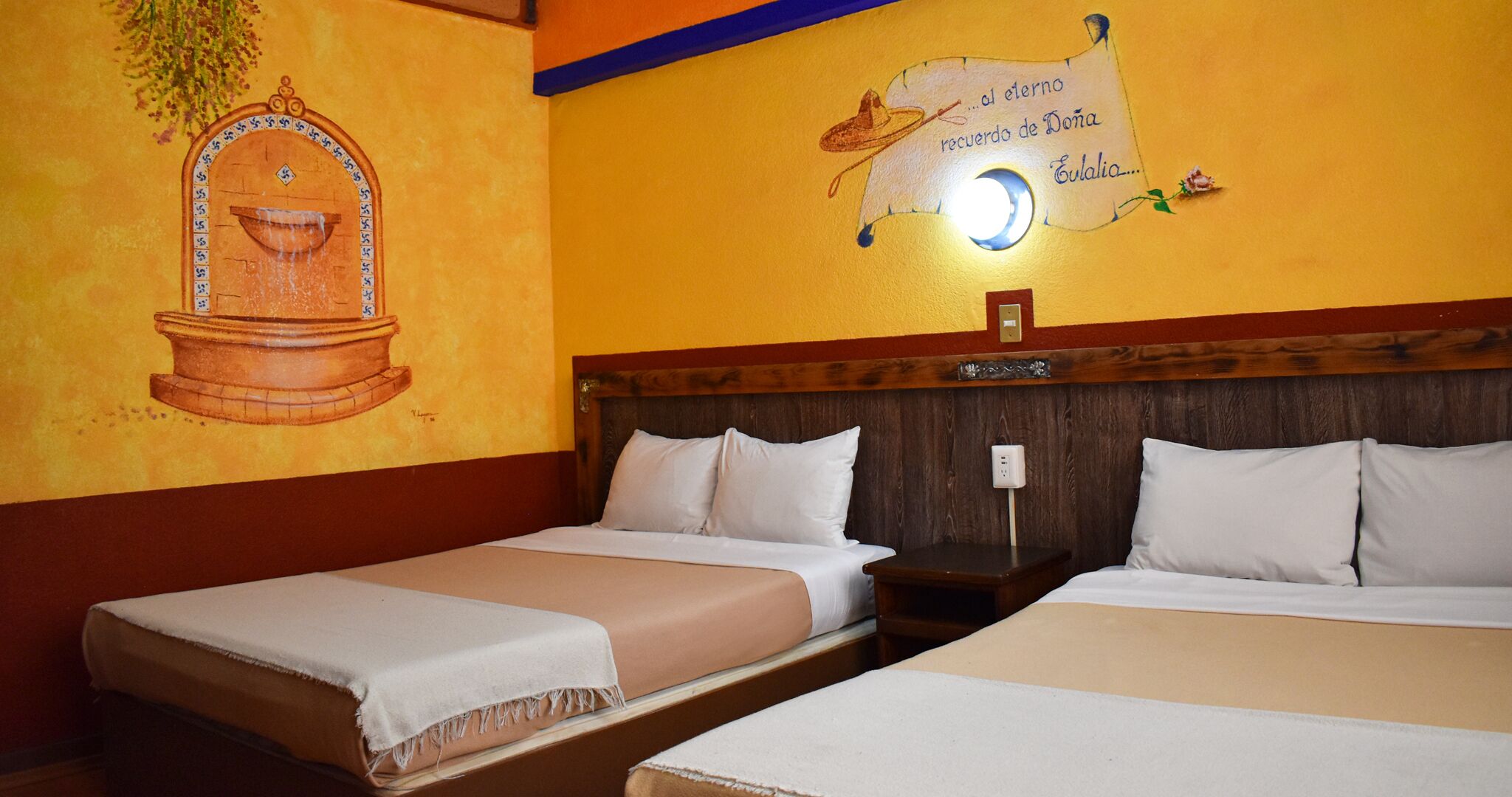 Standard Room | Desk, iron/ironing board, free WiFi, bed sheets