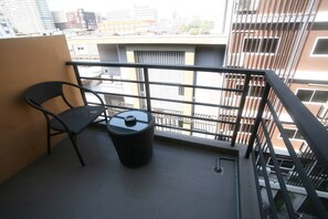 Chambre Deluxe | Balcon