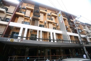 Exterior - Honey Inn (Pattaya)