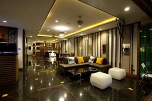 Interior - OYO 75358 HBoutique (Pattaya)