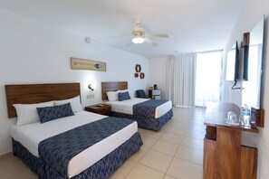 Chambre Premium, vue océan