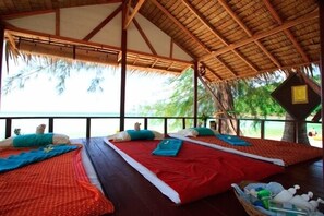 Spa - Salad Villa (Ko Pha-ngan)