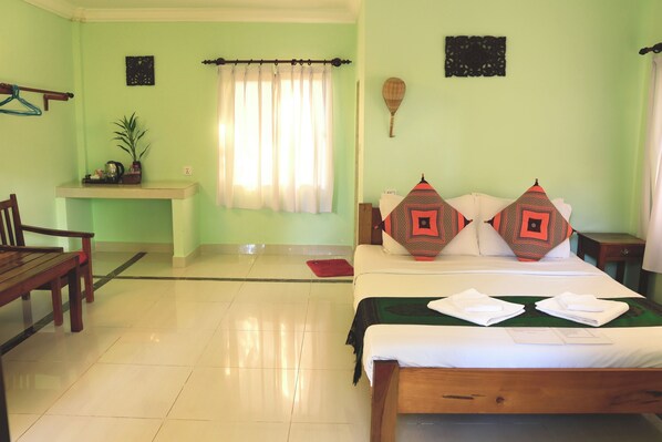 Superior Brick with AC Bungalow