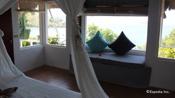 Ocean Panorama Room | Comodidades do quarto