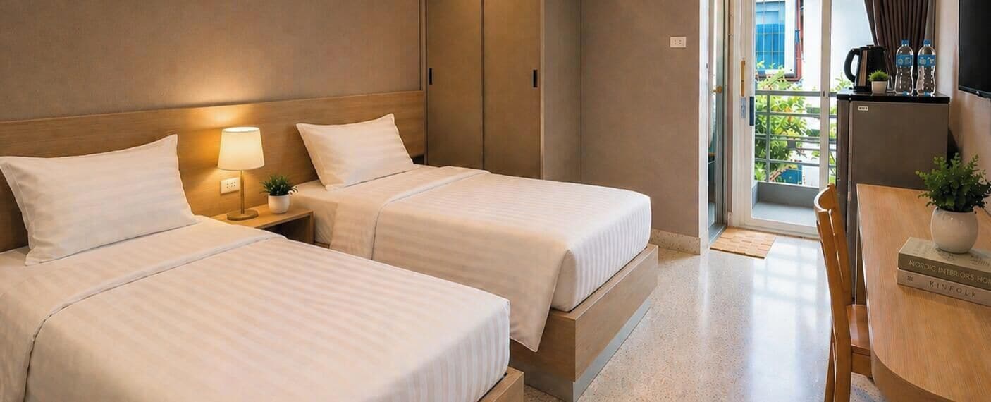Photo - The Fifth Residence Hotel
