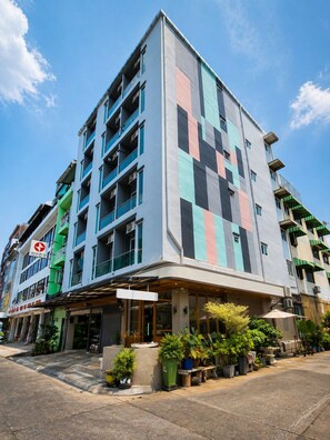 Exterior - The Fifth Residence Hotel (Bangkok)