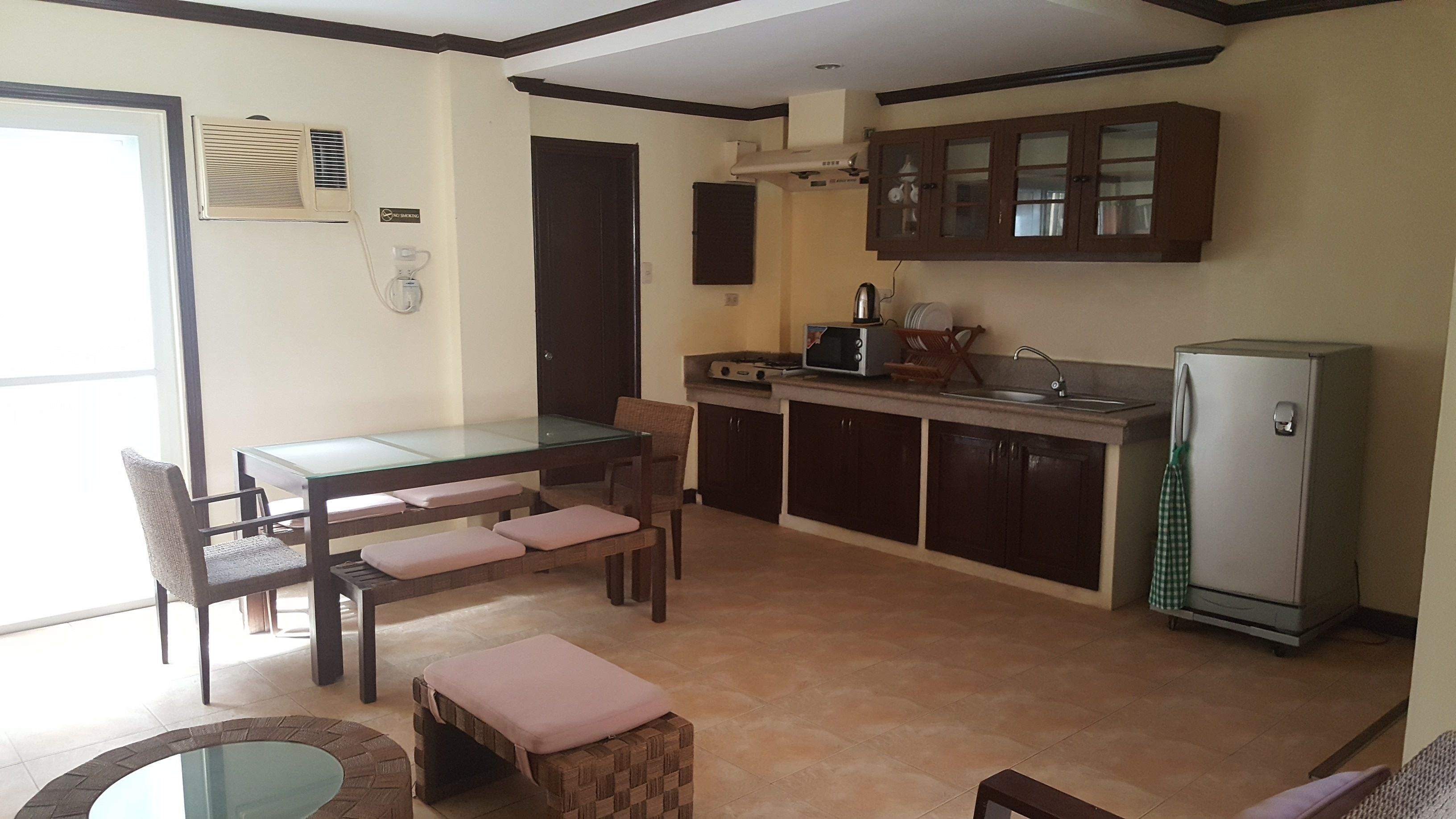 villa (2 storey) | private kitchenette
