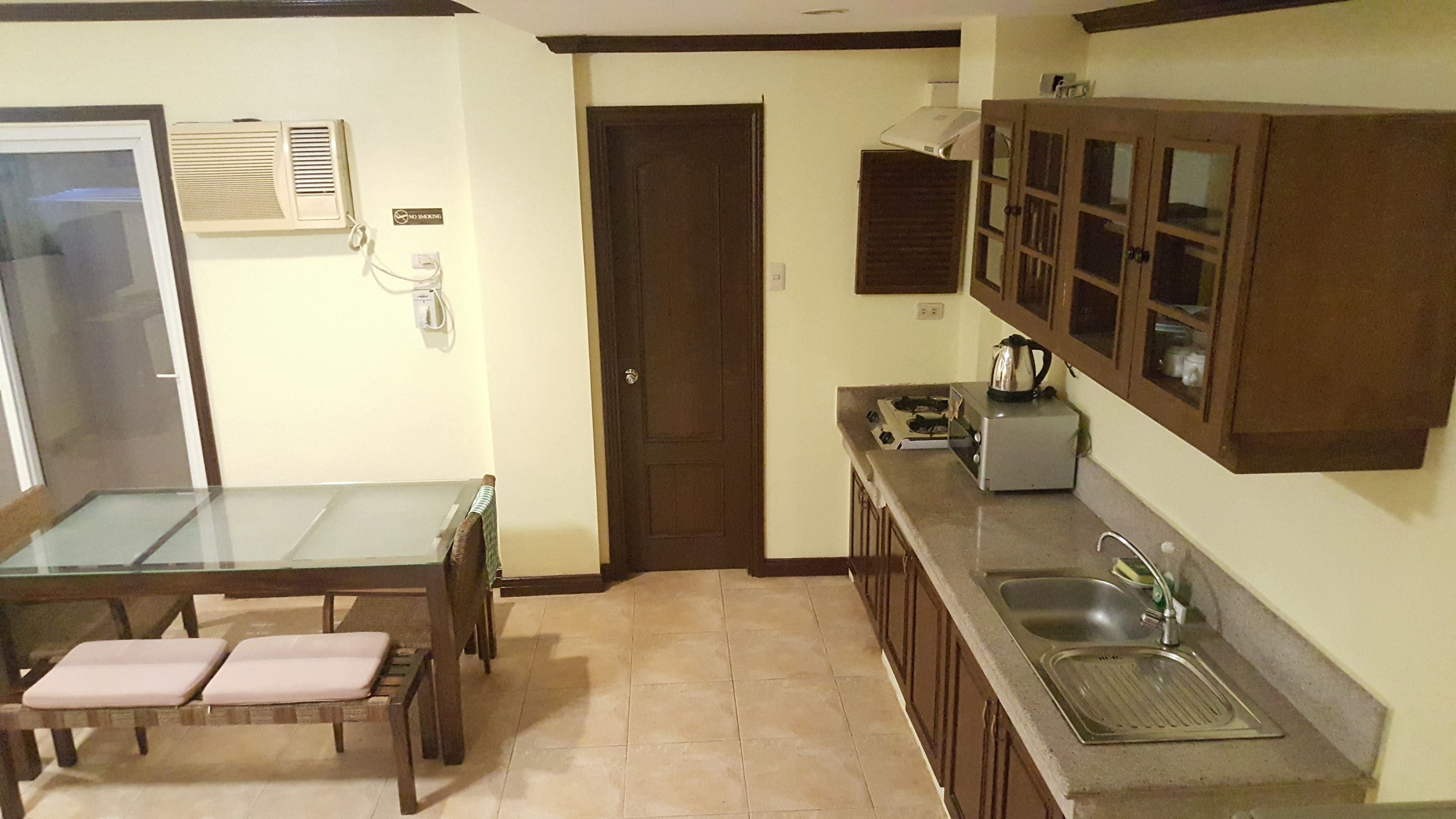 villa (2 storey) | private kitchen