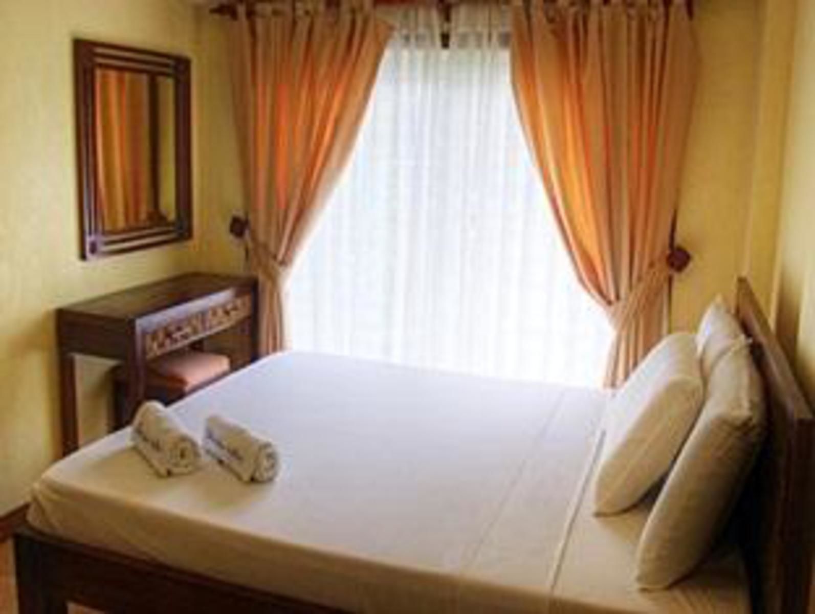 villa (2 storey) | premium bedding, desk, wifi