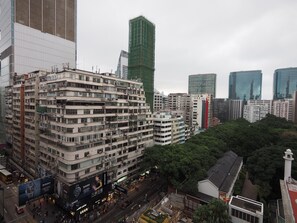 Vista da propriedade
