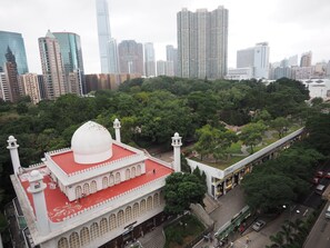 Vista da propriedade
