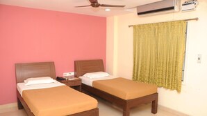 Standaard kamer, 1 queensize bed