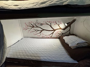 共用宿舍, 男女混合宿舍 (Bunk Beds, Shared Bathroom, 1st floor) | 免費無線上網