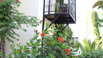 Standard Double or Twin Room | Balcony